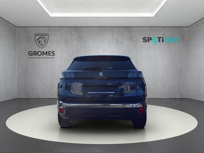 Gebraucht Peugeot 3008 Allure 131 PS (96 kW) 2024 Blau SUV