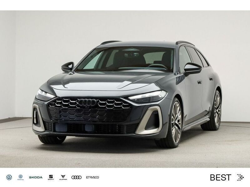 Grau Neu 2024 Audi A5 Edition .1 Coupé | 68.015 € (Fairer Preis) - Bild 1/4