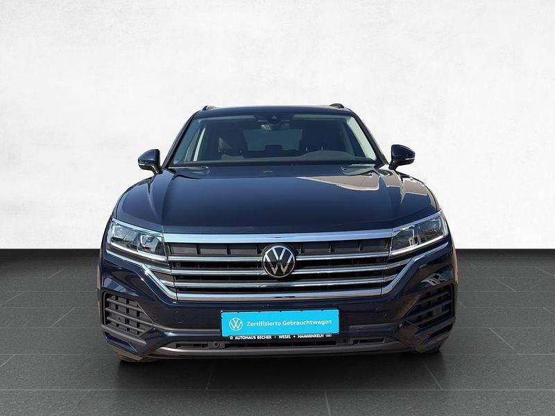 Gebraucht VW Touareg 231 PS (169 kW) 2024 Blau SUV