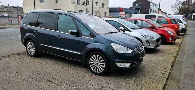 Gebraucht Ford Galaxy 163 PS (119 kW) 2014 Andere farben Van / Kleinbus