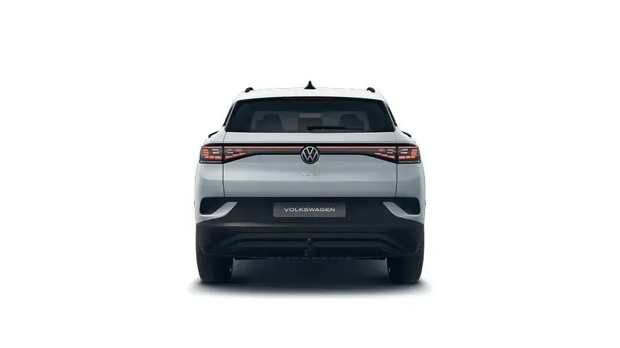 Ny VW ID.4 Pro 210 kW (286 HK) 2026 Sølv SUV