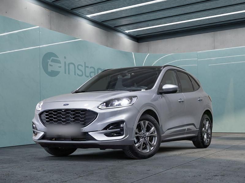 Gebraucht Ford Kuga ST-Line X 150 PS (110 kW) 2024 Silber SUV