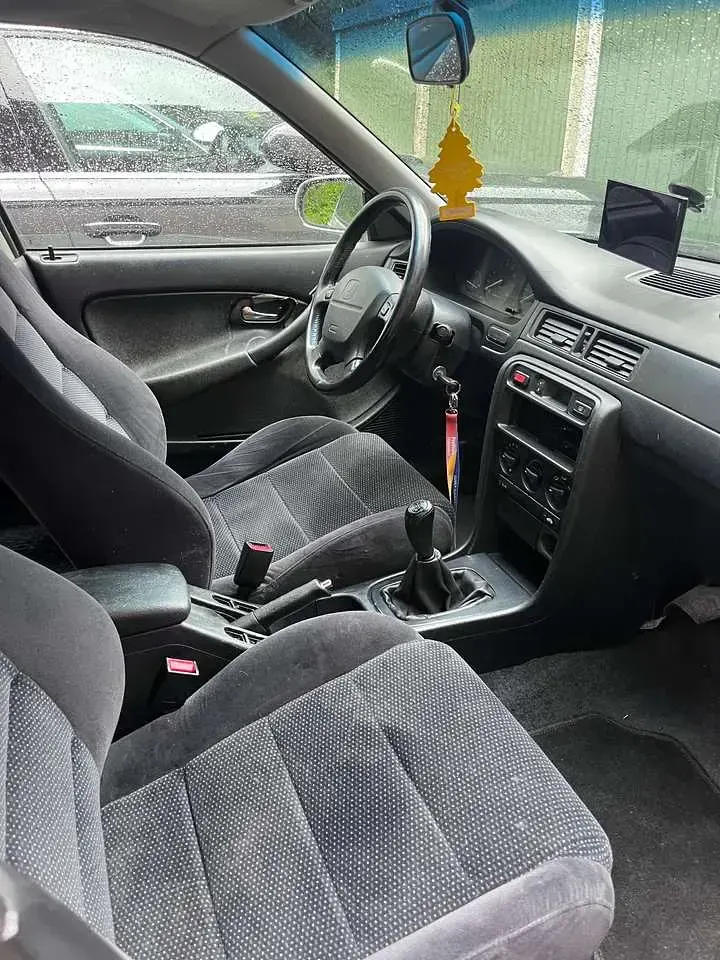 Gebraucht Honda Civic S 90 PS (66 kW) 2001 Kombi