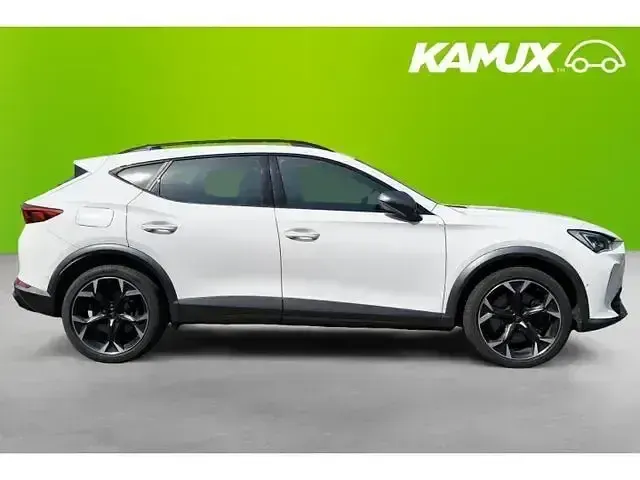 Gebraucht Cupra Formentor VZ 310 PS (228 kW) 2020 Weiß SUV