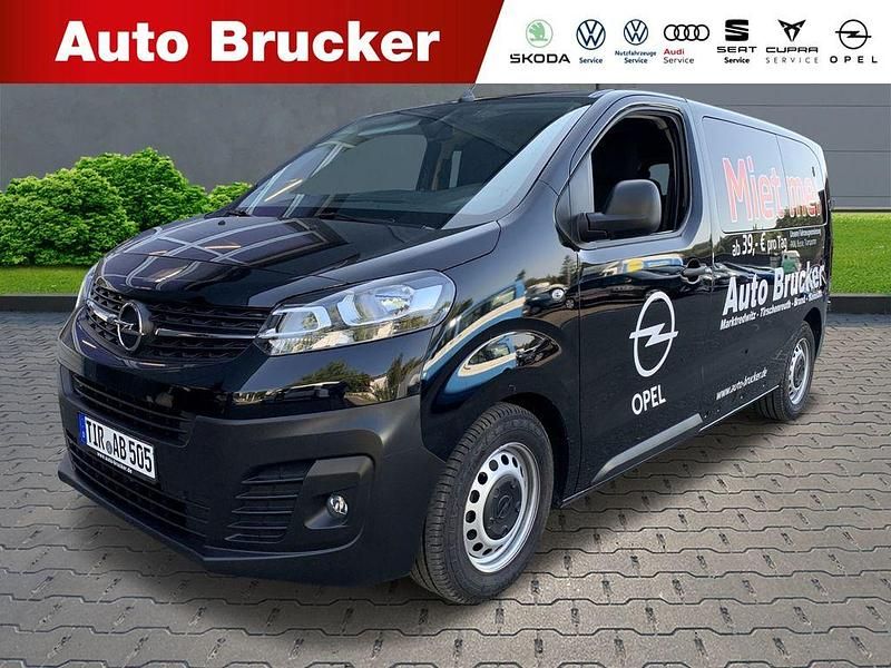 Schwarz Gebraucht 2022 Opel Vivaro Van | 34.670 € - Bild 1/4