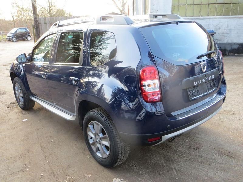 Gebraucht Dacia Duster Prestige 125 PS (91 kW) 2014 Blau SUV