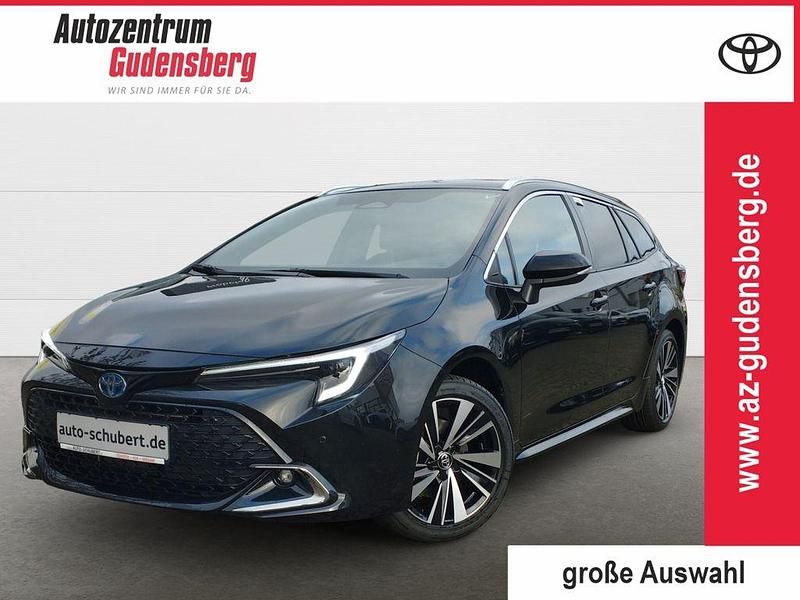 Neu Toyota Corolla 178 PS (130 kW) 2025 Schwarz Kombi