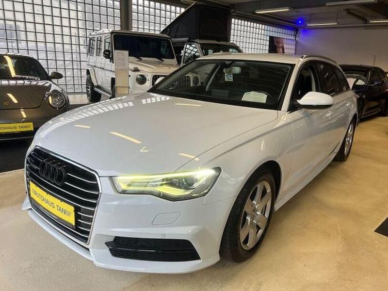 Gebraucht Audi A6 Comfort 190 PS (139 kW) 2016 Weiß Kombi