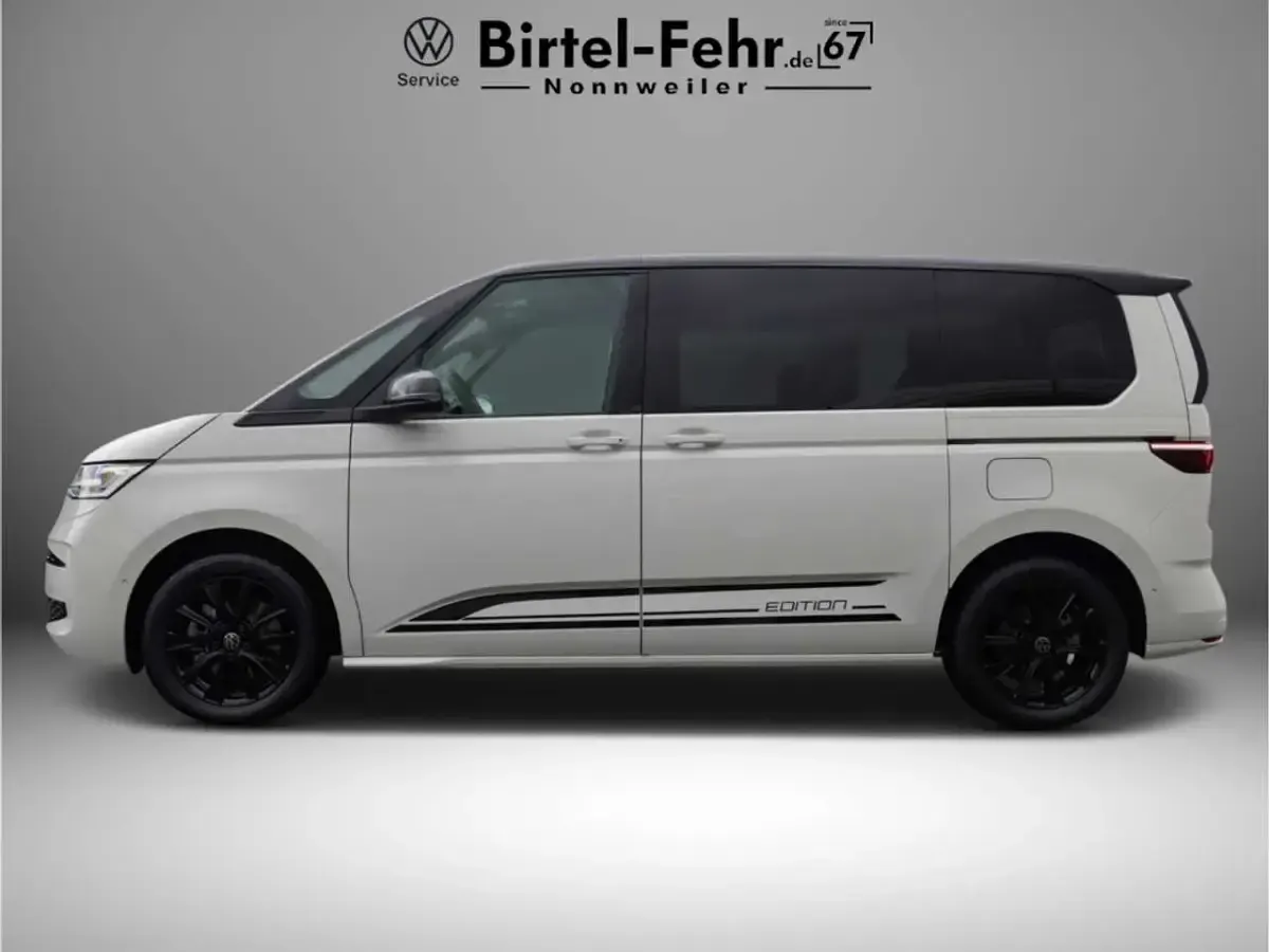 Neu VW Multivan Edition 150 PS (110 kW) 2026 Candyweiß Van / Kleinbus