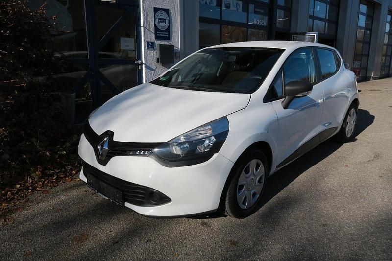 Weiß Gebraucht 2015 Renault Clio IV Expression Kleinwagen | 5.700 € (Fairer Preis) - Bild 1/4