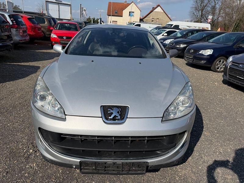 Gebraucht Peugeot 407 Platinum 163 PS (119 kW) 2006 Grau Coupé