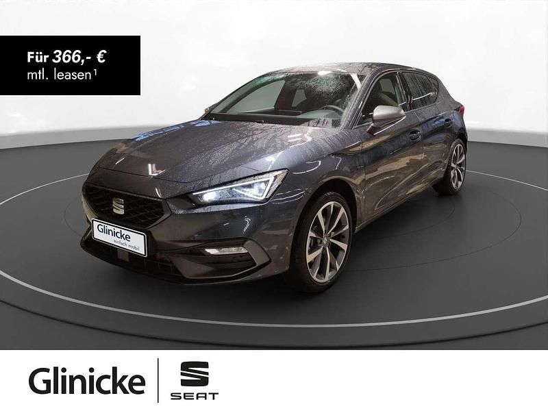 Grau Gebraucht 2025 Seat Leon FR Limousine | 29.990 € (Fairer Preis) - Bild 1/2