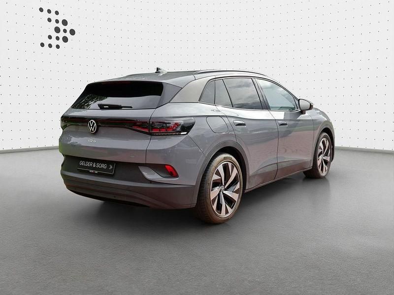 Gebraucht VW ID.4 Pro 210 kW (286 PS) 2024 Grau SUV