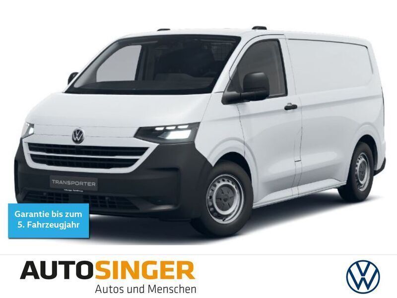 Weiß Neu 2025 VW T6.1 Van | 44.990 € - Bild 1/4