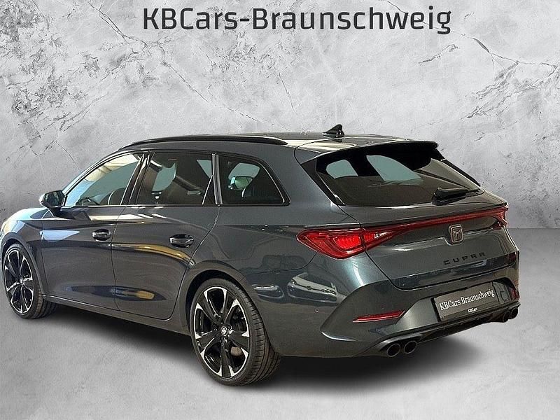 Gebraucht Cupra Leon VZ 310 PS (228 kW) 2021 Grau Limousine