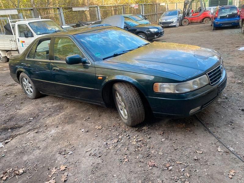 Gebraucht Cadillac STS 305 PS (224 kW) 2001 Limousine