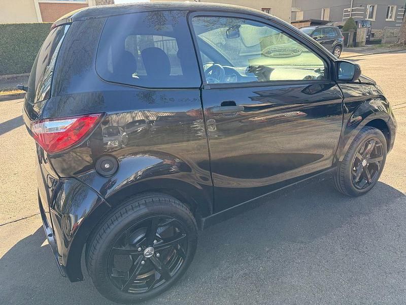Second-hand Aixam City 2023 Negru Hatchback