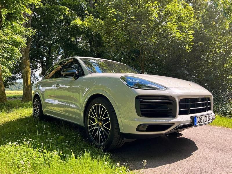 Gebraucht Porsche Cayenne 462 PS (339 kW) 2021 SUV