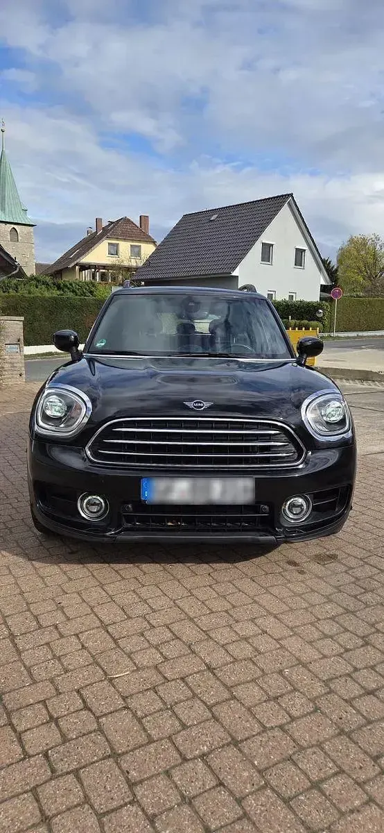 Używany Mini Cooper 136 KM (100 kW) 2020 Czarny Hatchback