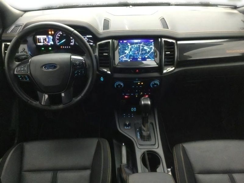 Gebraucht Ford Ranger Wildtrack 212 PS (155 kW) 2021 Weiß Pickup