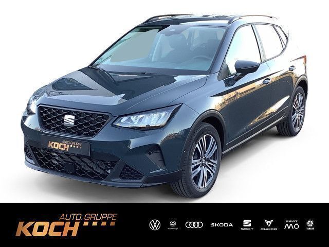 Blau Gebraucht 2025 Seat Arona Style SUV | 25.230 € (Etwas zu teuer) - Bild 1/4