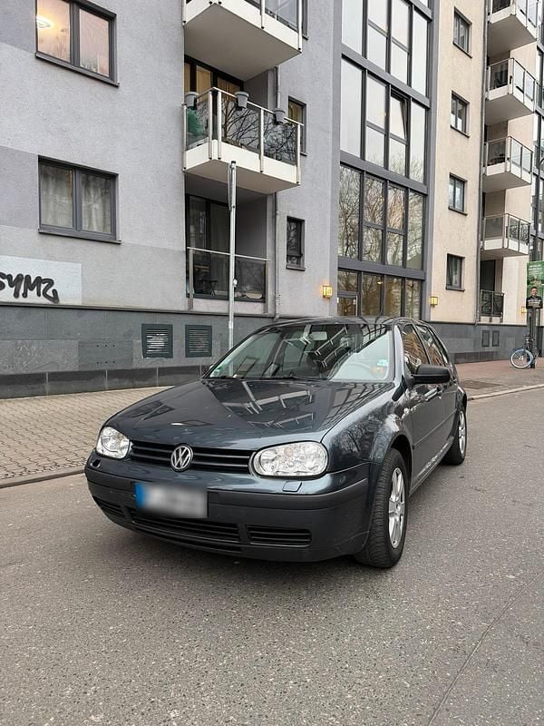 Gebraucht VW Golf IV 75 PS (55 kW) 2002 Andere farben Kleinwagen