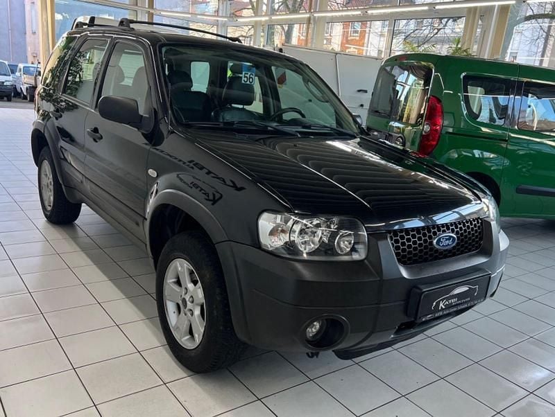 Gebraucht Ford Maverick XLT 150 PS (110 kW) 2006 Schwarz SUV