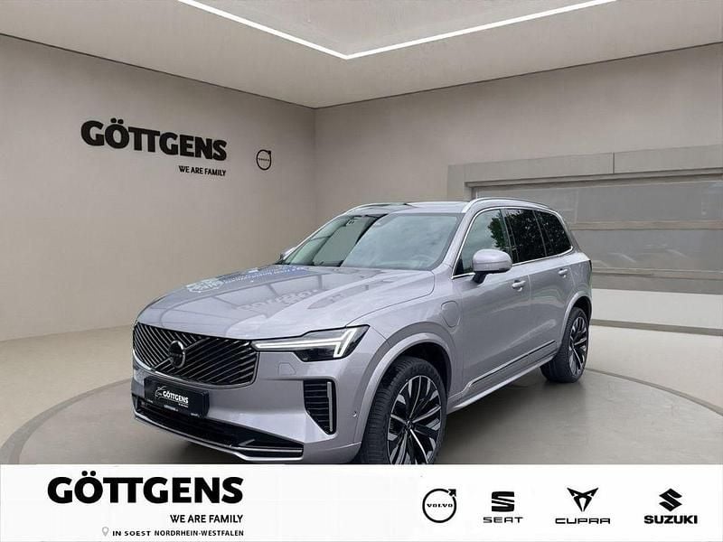 Silber Neu 2025 Volvo XC90 Ultra SUV | 77.949 € (Superpreis) - Bild 1/4