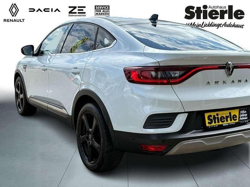Gebraucht Renault Arkana Intens 145 PS (106 kW) 2022 Universe weiß SUV