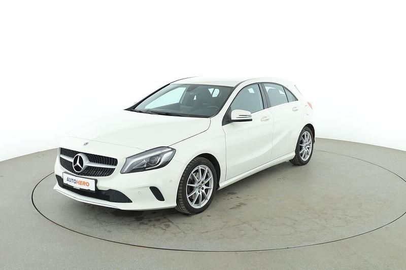Brugt Mercedes A180 Urban 122 HK (89 kW) 2017 Sedan