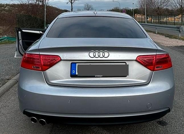 Gebraucht Audi A5 136 PS (100 kW) 2016 Grau Coupé