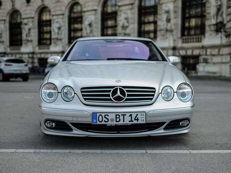 Gebraucht 2005 Mercedes CL600 Coupé | 30.100 € (Etwas zu teuer) - Bild 1/4