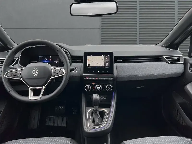 Gebraucht Renault Clio Techno 90 PS (66 kW) 2025 Grau metallic Kleinwagen