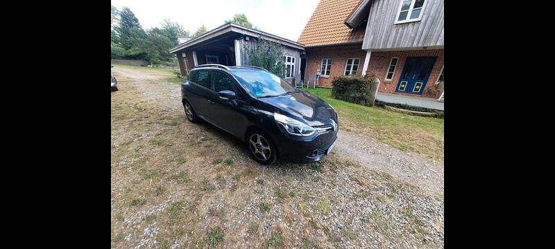 Schwarz Gebraucht 2016 Renault Clio IV GT Kleinwagen | 7.700 € (Guter Preis) - Bild 1/4
