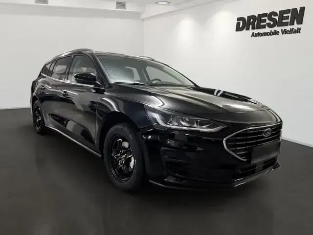 Neu Ford Focus Titanium X 155 PS (114 kW) 2026 Schwarz Limousine