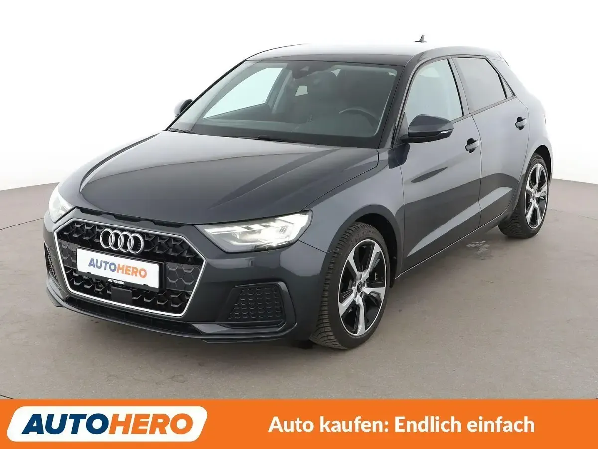 Gebraucht Audi A1 Sportback Advanced 110 PS (80 kW) 2021 Kleinwagen