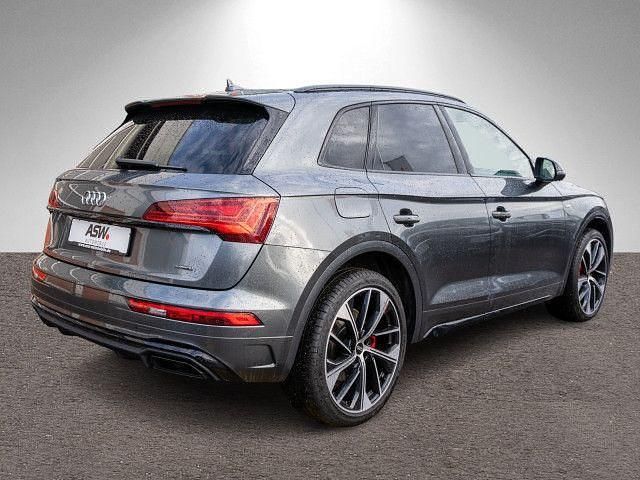 Gebraucht Audi Q5 S-Line 286 PS (210 kW) 2022 Daytonagrau perleffekt SUV