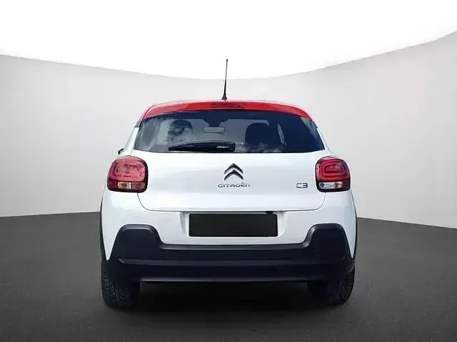 Gebraucht Citroën C3 PureTech 82 PS (60 kW) 2023 Weiß Kleinwagen