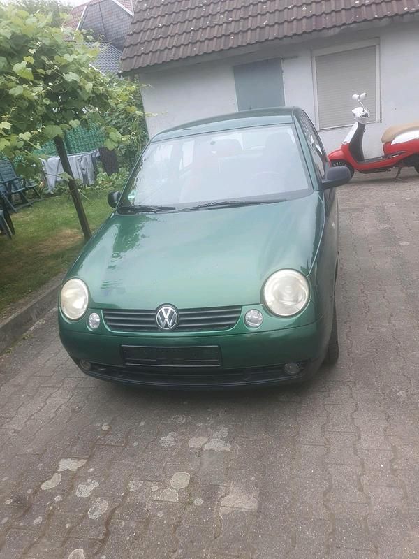Grün Gebraucht 1999 VW Lupo Kleinwagen | 1.149 € (Fairer Preis) - Bild 1/4
