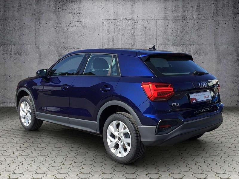 Gebraucht Audi Q2 116 PS (85 kW) 2025 Navarrablau metallic SUV