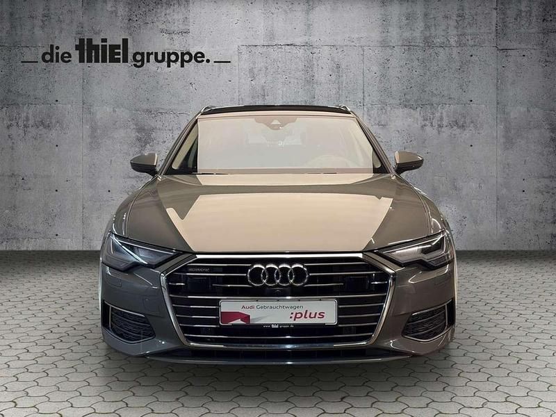 Gebraucht Audi A6 Design 245 PS (180 kW) 2022 Grau Kombi