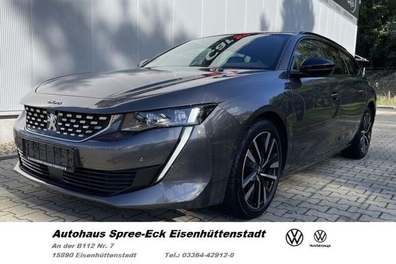 Othercolor Gebraucht 2019 Peugeot 508 GTi Kombi | 22.449 € (Teuer) - Bild 1/4