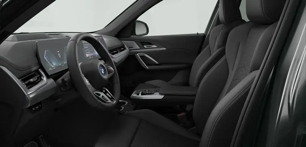 Gebraucht BMW X1 M Sport 326 PS (239 kW) 2023 Silber SUV