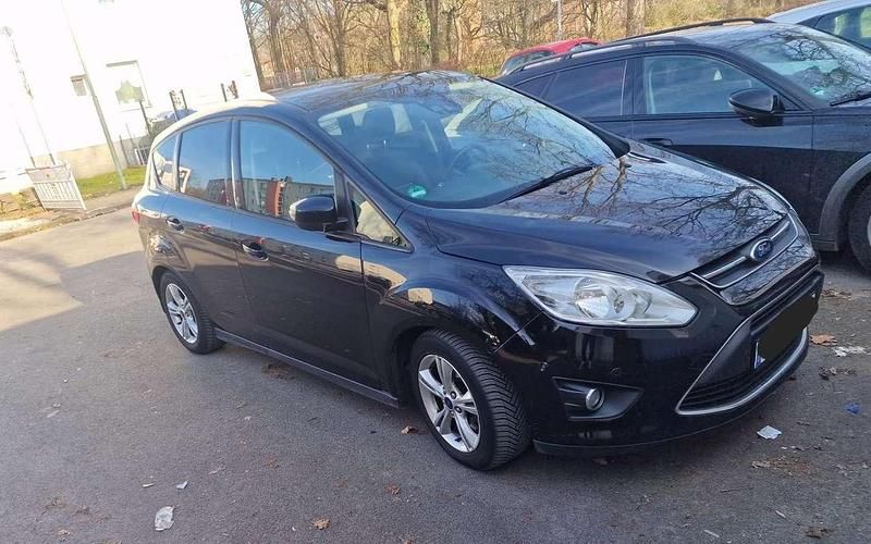 Gebraucht Ford C-MAX Trend 116 PS (85 kW) 2013 Van / Kleinbus