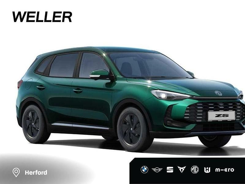 Grün Neu 2025 MG ZS SUV | 17.990 € (Superpreis) - Bild 1/4