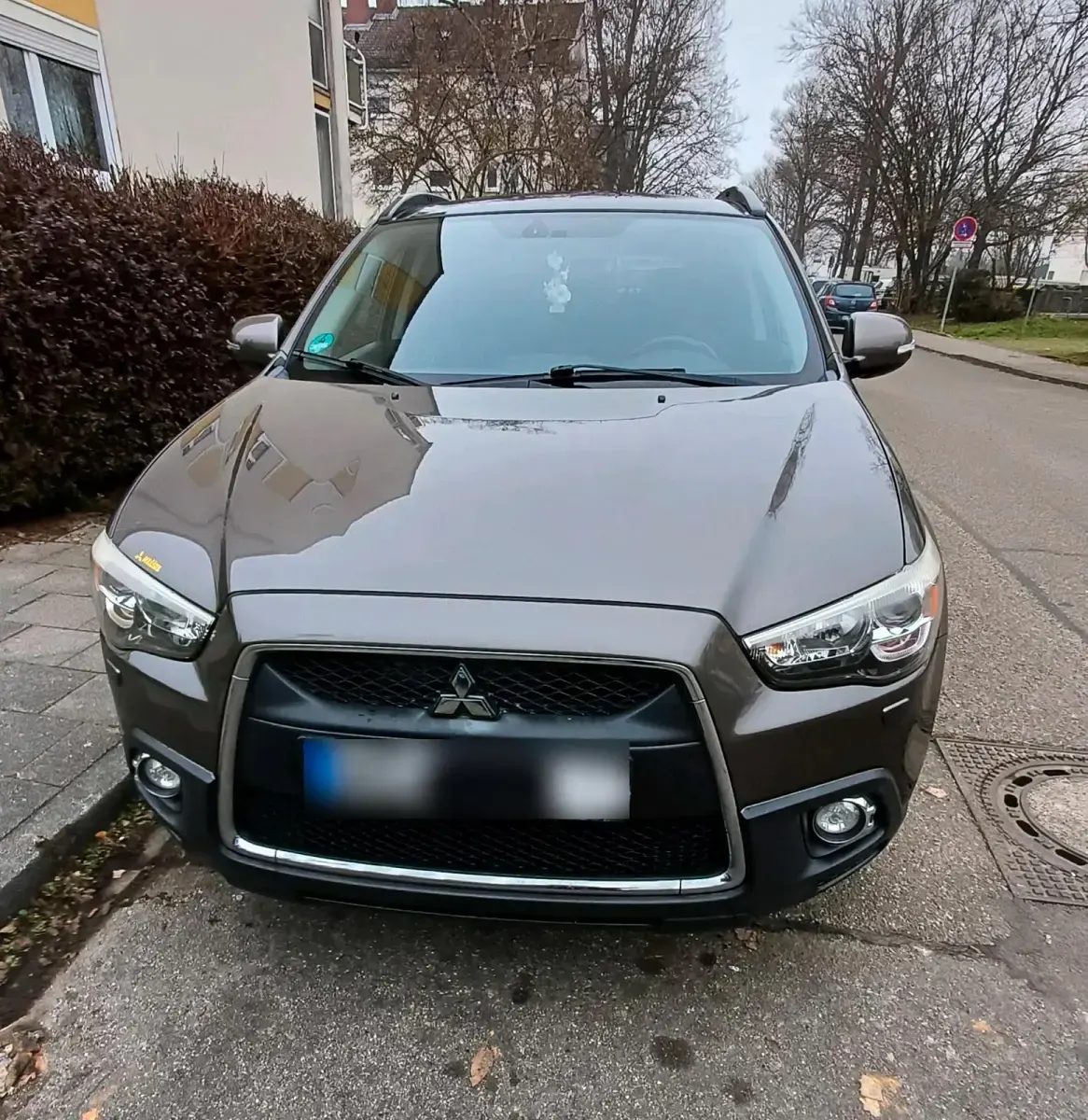 Gebraucht Mitsubishi ASX 2010 SUV