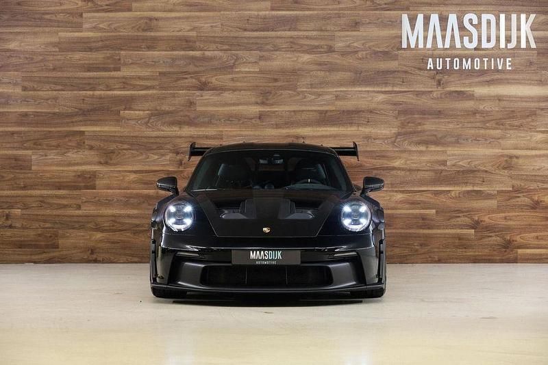 Gebraucht Porsche 911 GT3 RS 525 PS (386 kW) 2025 Schwarz Coupé