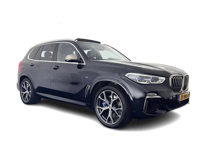 Gebraucht BMW X5 M50 Executive 400 PS (294 kW) 2019 Schwarz SUV