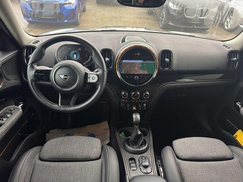 Gebraucht Mini Cooper S Countryman 220 PS (161 kW) 2022 Grau SUV