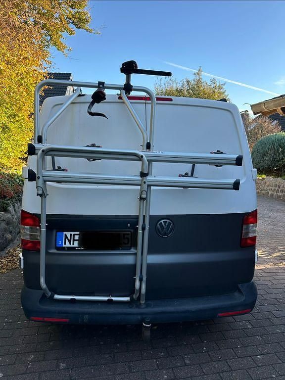 Usata VW Transporter 102 CV (75 kW) 2015 Grigio Furgone